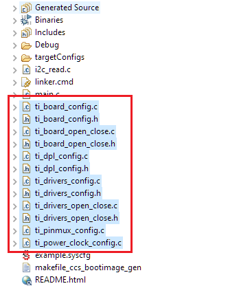 Syscfg Files 2
