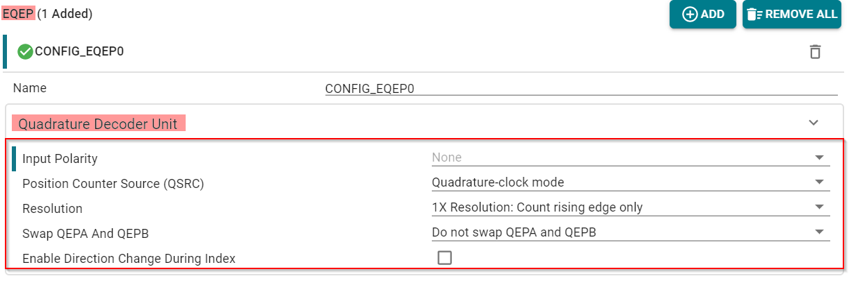 QDU SYSCFG