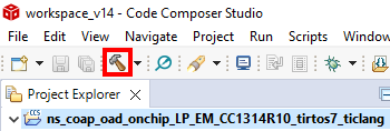 Header file mcuboot_config.h with the needed adjustments for Off-Chip OAD