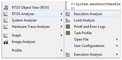 Execution Analysis