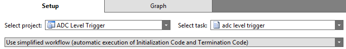 ADC Task Testing