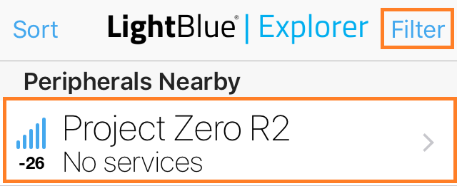 LightBlue app 1