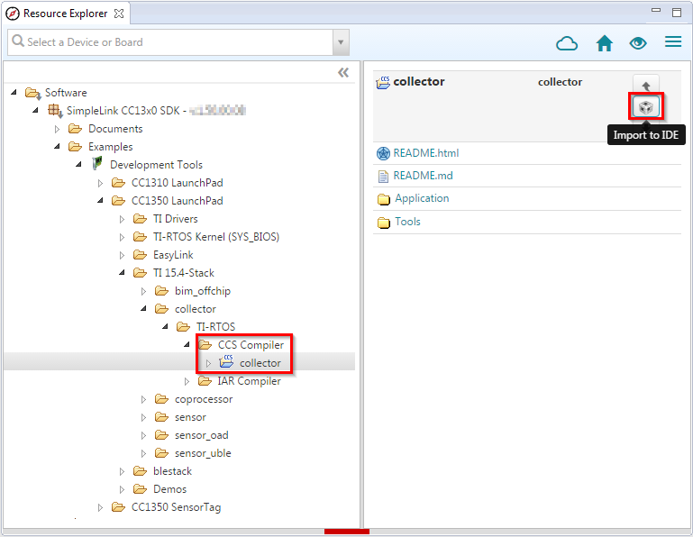 Resource Explorer