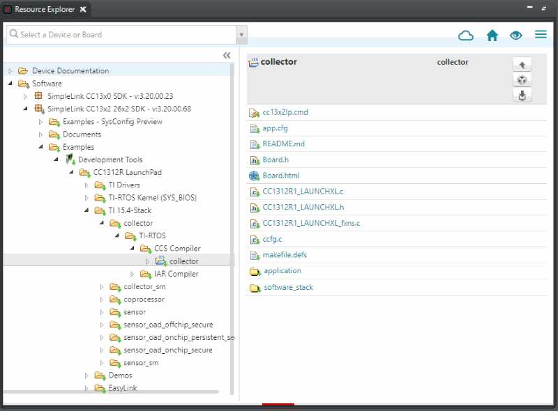 Resource Explorer