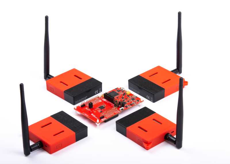 LPSTK 15.4 Network