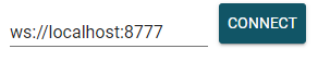 Change Port Number on GUI