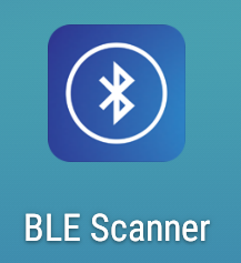 BLE Scanner app icon