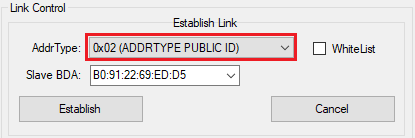 BTool Device Discovery