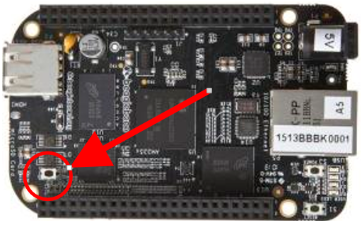 |BBB| user boot switch location