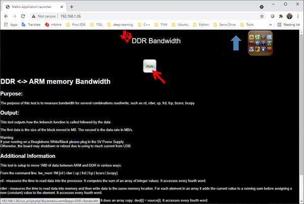 Alt Text - DDR bandwidth