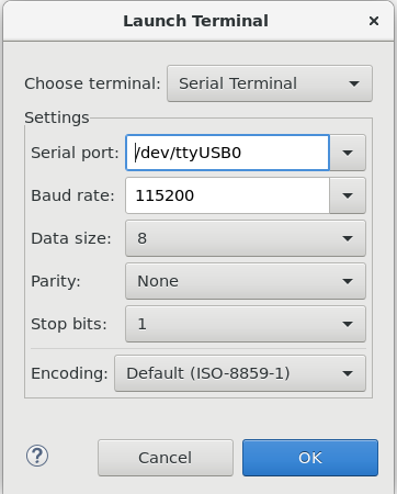 Example image