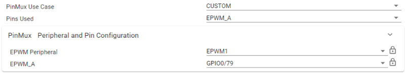 SysConfig EPWM Part 4