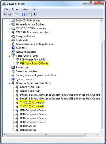 Windows Device Manager