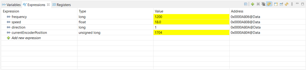 Secondary Method Results