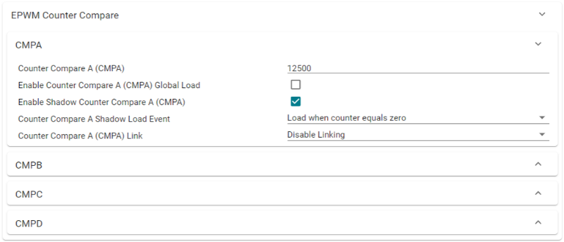 SysConfig EPWM Part 2