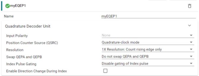 SysConfig EQEP Part 1