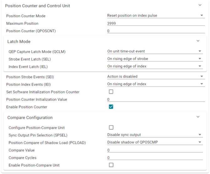 SysConfig EQEP Part 2
