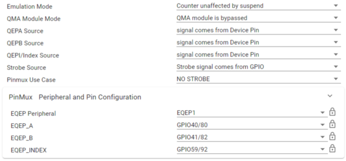 SysConfig EQEP Part 5