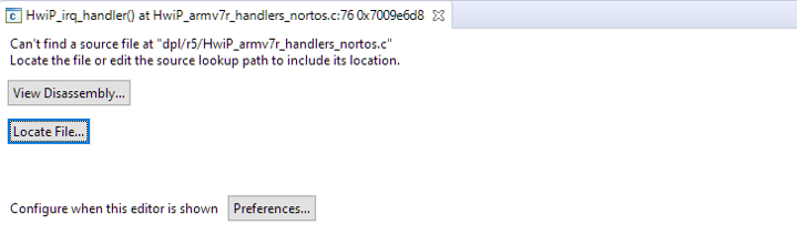 Library Code