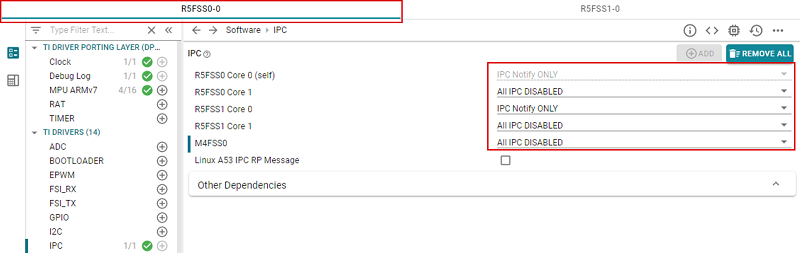 SysConfig Add IPC Notify R5-0