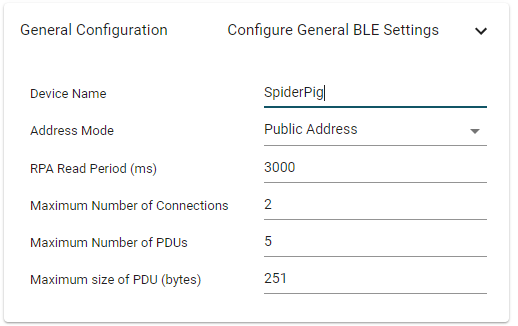 SysConfig Change Local Name