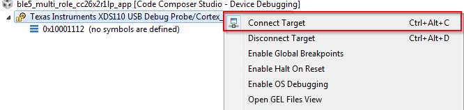 CCS Reconnect