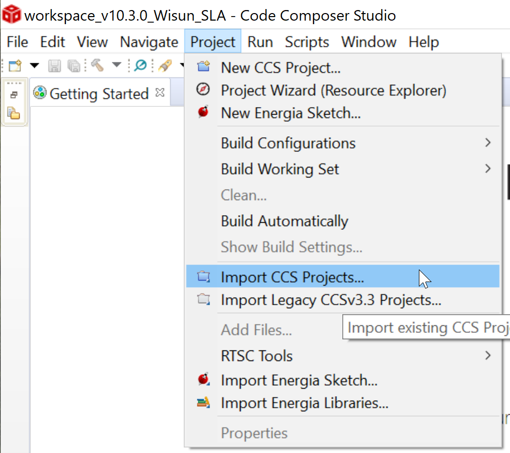 Resource Explorer
