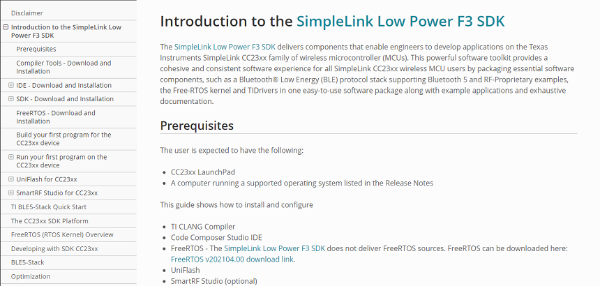 QuickStart