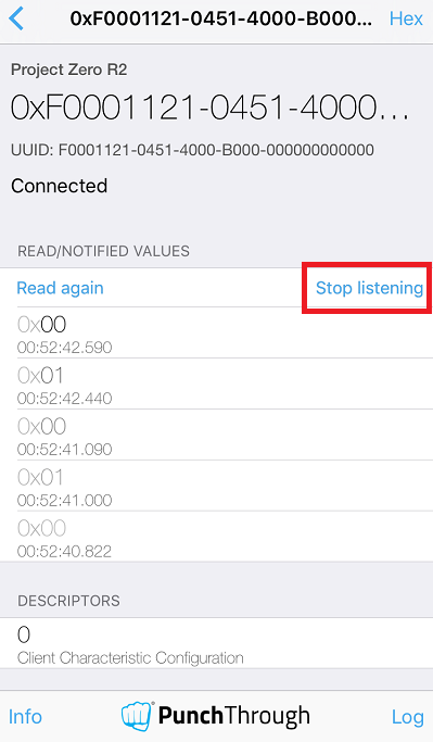 LightBlue Notifications