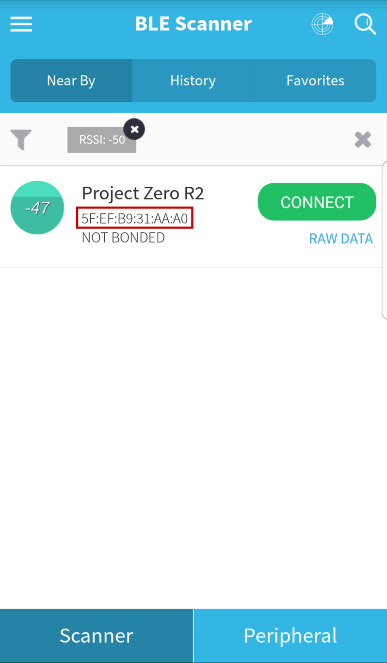 Project Zero RPA