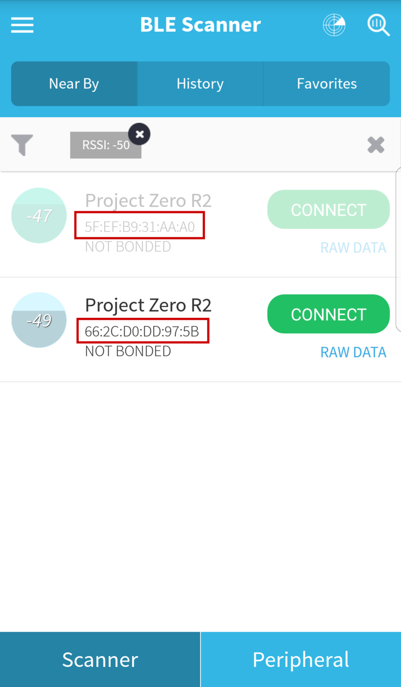 Project Zero RPA Timeout