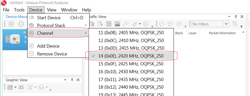 ubiqua select channel
